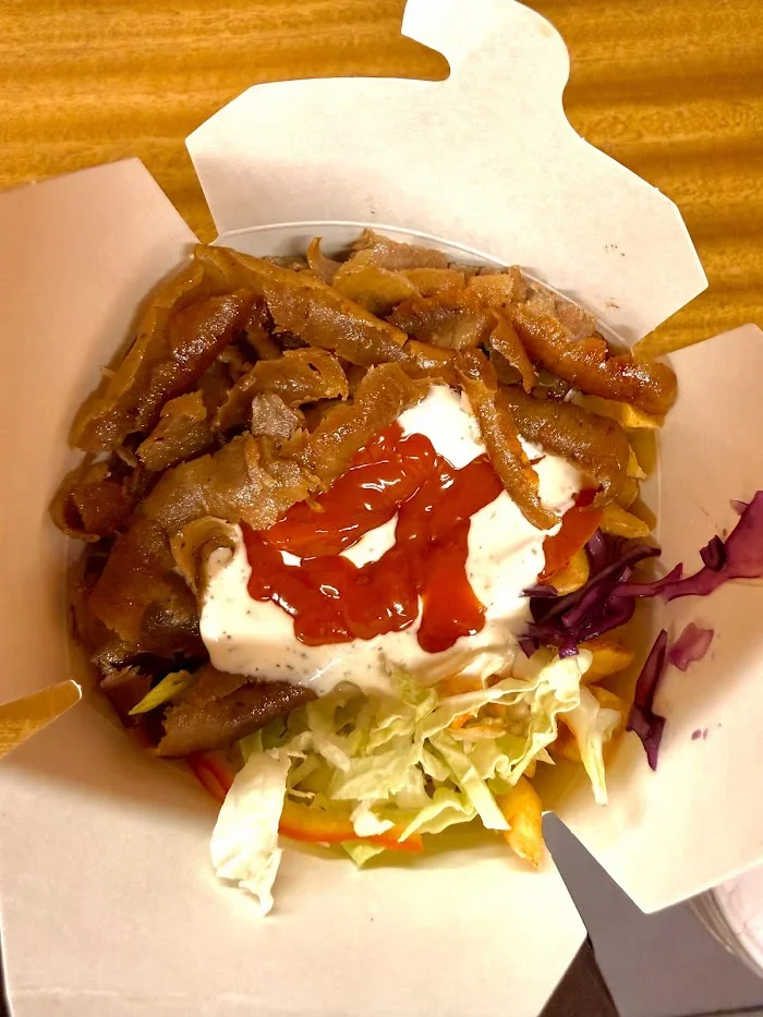 ORBIT KEBAB RUDA ŚLĄSKA - Restauracja Ruda Śląska