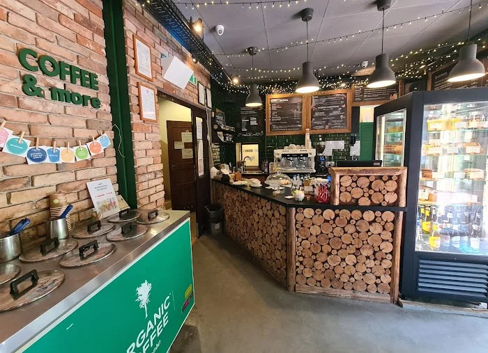 Organic Coffee - Kawiarnia Kraków