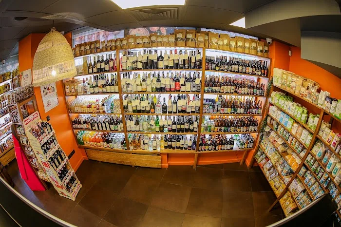Organiczna Wioska Market Siedlce - Restauracja