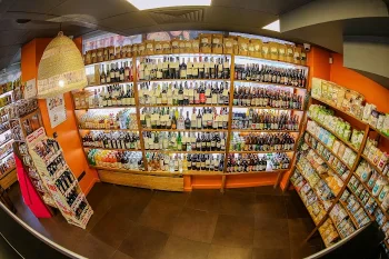 Organiczna Wioska Market Siedlce - Restauracja