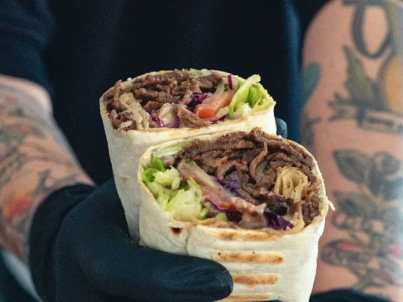 🥙🥇🔝ORIENT! Kebab & kuchnia wschodu - Restauracja Mińsk Mazowiecki