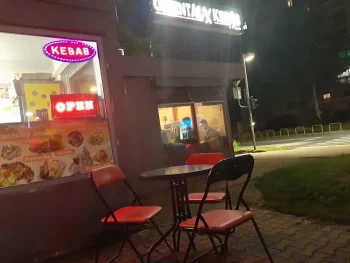 Oriental Kebab - Restauracja Wrocław
