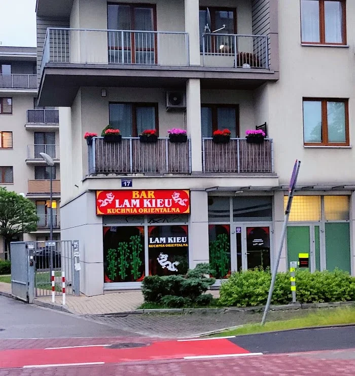 orientalna Lam Kieu - Restauracja Kraków