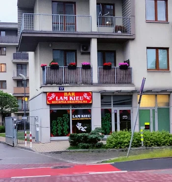 orientalna Lam Kieu - Restauracja Kraków