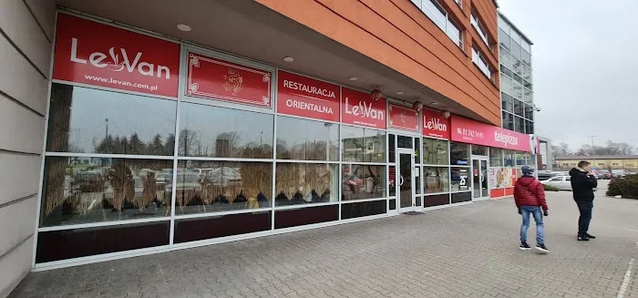 Orientalna Le Van - Restauracja Lublin