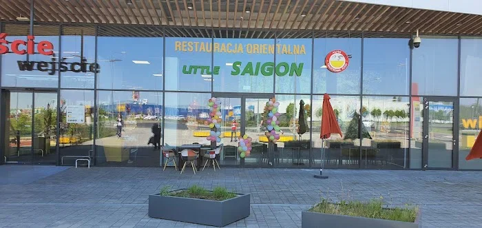 orientalna Little Sai Gon - Restauracja Poznań
