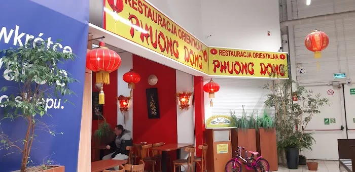 Orientalna „Phuong Dong” - Restauracja Bytom