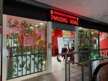 orientalna PHUONG-DONG - Restauracja Tychy