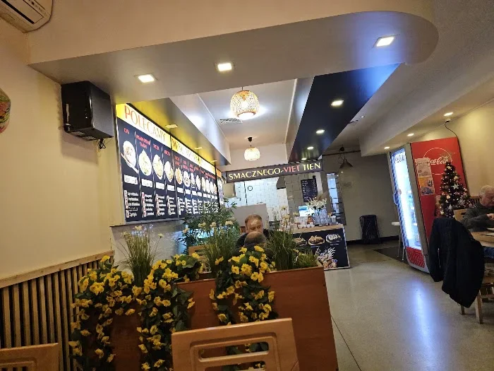 Orientalna „Viet Tien Asia” - Restauracja Bytom