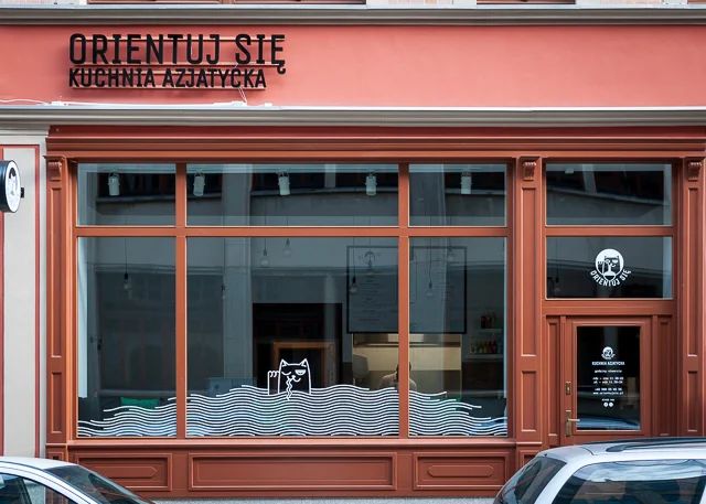 Orientuj Się - Restauracja Wrocław