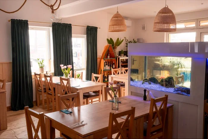 „Orka” - Restauracja Podkowa Leśna