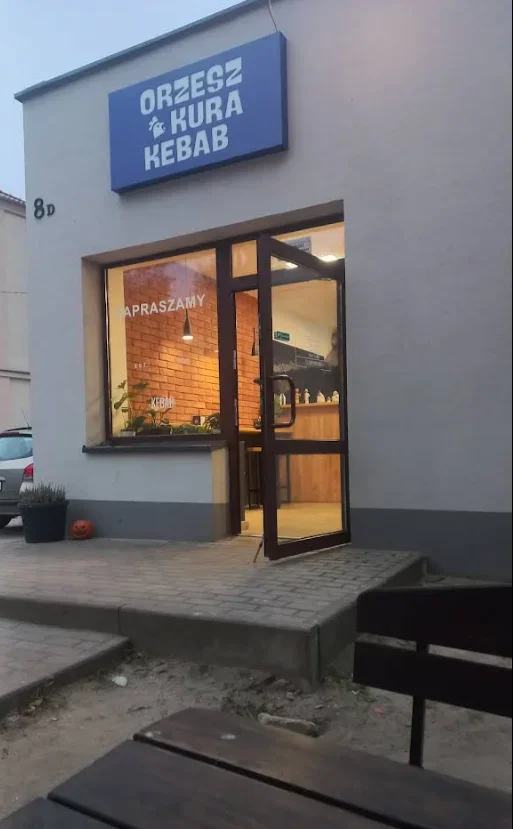 ORZESZ KURA KEBAB - Ostrów Wielkopolski - Restauracja