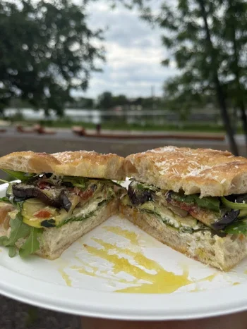 Orzesz Lody&foccacia - Restauracja Rzeszów