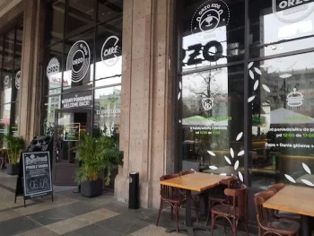 ORZO. - Restauracja Warszawa