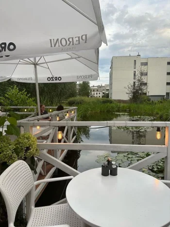 ORZO Wilanów - Restauracja Warszawa