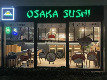 Osaka Sushi - Restauracja Gdańsk