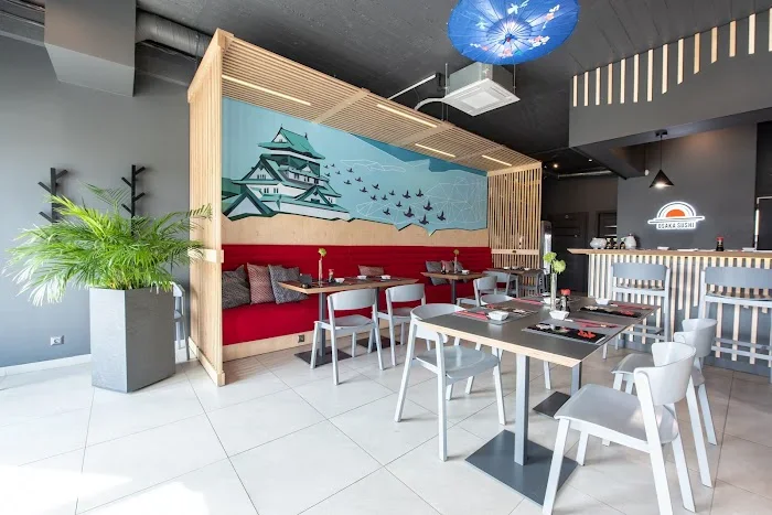 Osaka Sushi - Restauracja Gdynia