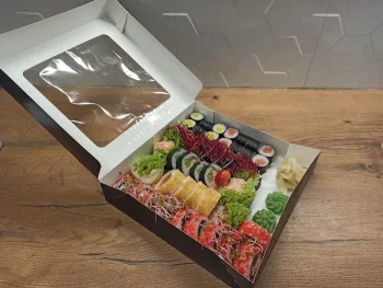 Osaka Sushi - Restauracja Poznań