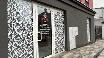 OSAMA Sushi Łódź - Restauracja