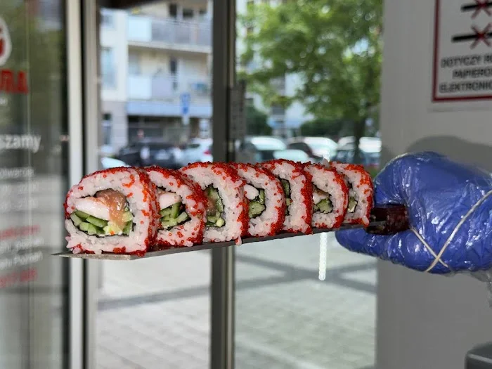 OSAMA Sushi Poznań - Restauracja