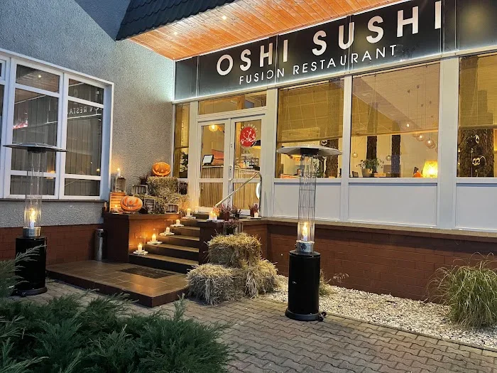 Oshi Sushi Fusion Restaurant - Restauracja Bydgoszcz