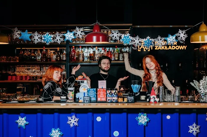 Osiedlowy Zakładowy - pizza i piwo - Restauracja Lublin