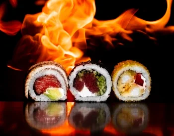 Osiem Sushi - Restauracja Gdańsk
