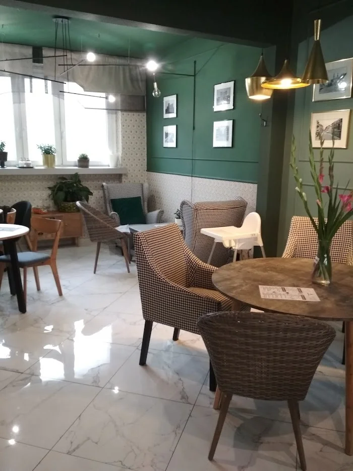 Ósme Smaki - Kawiarnia Piła Ósme Smaki - Kawiarnia Piła