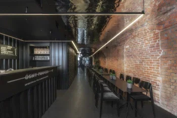 Ósmy Proces - Restauracja Zielona Góra