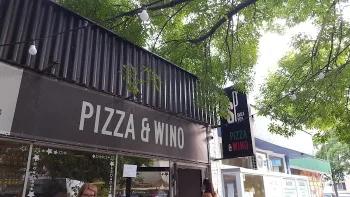 OSP SASKA KĘPA PIZZA I WINO - Restauracja Warszawa