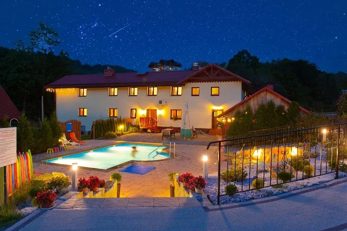 Ośrodek U Fojta Noclegi SPA Restauracja Wisła