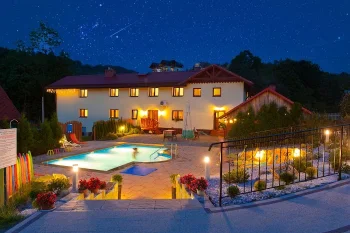 Ośrodek U Fojta Noclegi SPA Restauracja Wisła