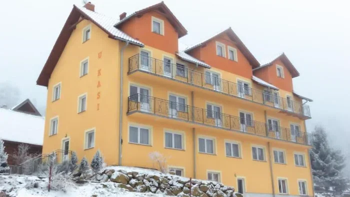 Ośrodek Wypoczynkowy PATRYN - Restauracja Karpacz