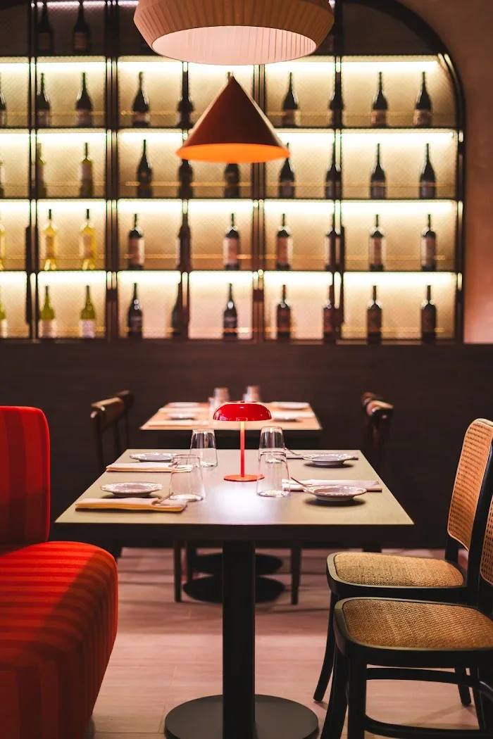 Osteria Antonina Pizza Napoletana - Restauracja Kołobrzeg
