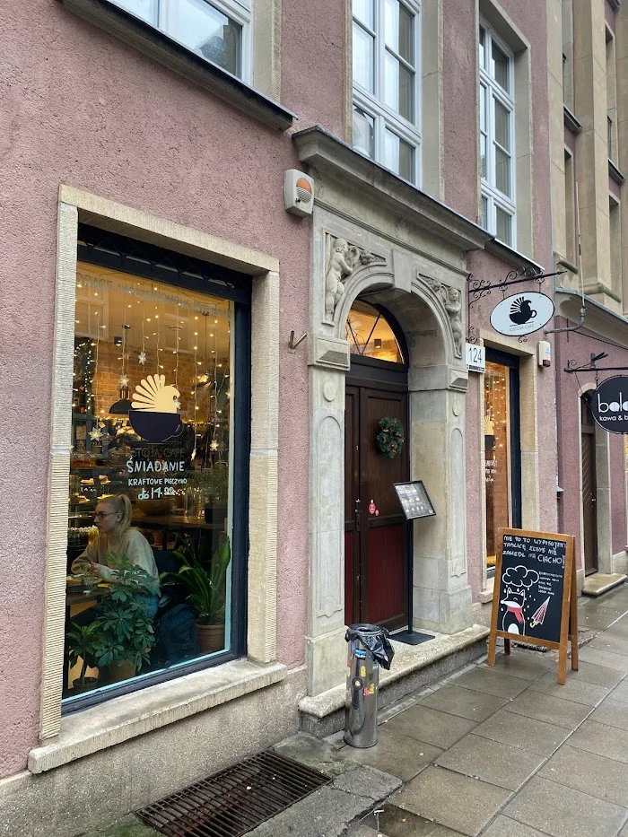 Ostoja Specialty Coffee & Breakfast - Kawiarnia Gdańsk