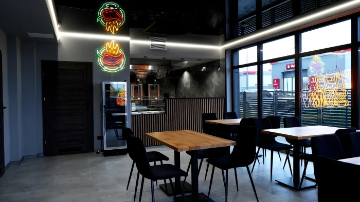 Ostry Kebson - Restauracja Gdańsk