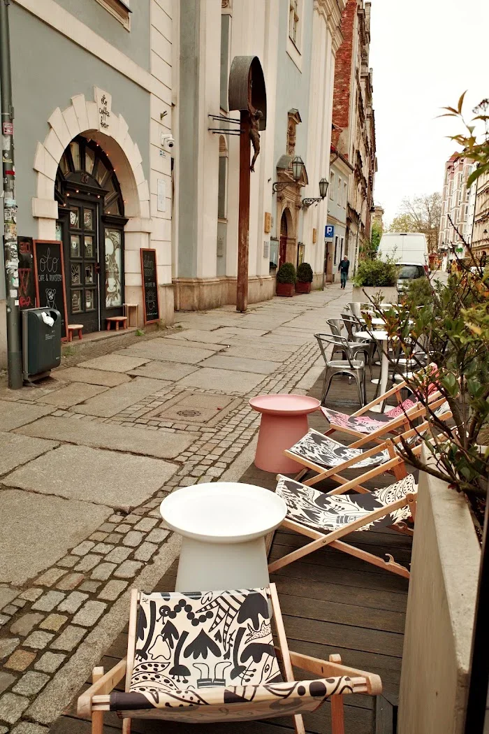 OTO Coffee Bar - Kawiarnia Wrocław