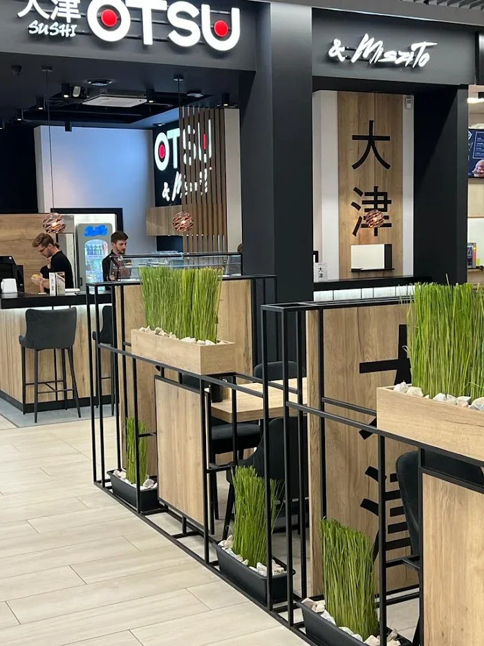 Otsu Sushi Kraków z menu dań japońskich i azjatyckich - Restauracja