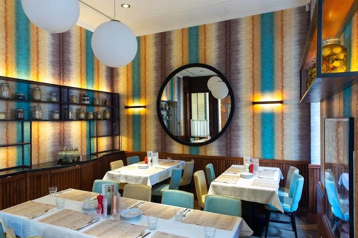 Otto Pompieri - Restauracja Warszawa