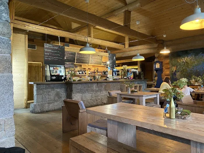 OTWARTA KUCHNIA - Restauracja Karpacz