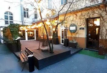 Otwarte Drzwi - Restauracja Łódź