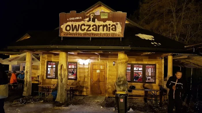 Owczarnia - Restauracja Białka Tatrzańska