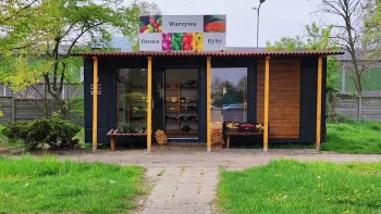 Owoce Warzywa Ryby - Restauracja Poznań