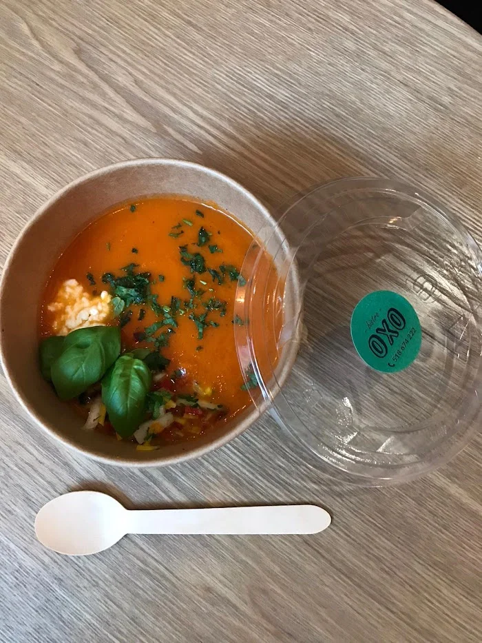 OXO bistro - Restauracja Łódź