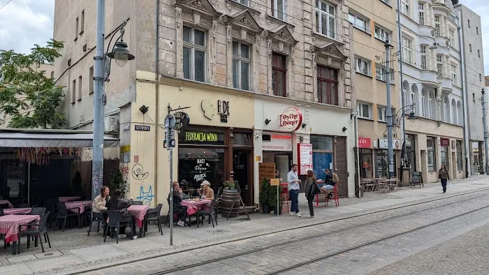Oyche Döner - Restauracja Wrocław