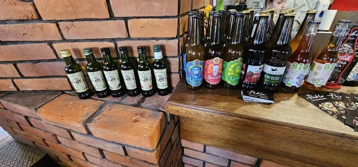 Pablo Restobar - pizza clasica i nie tylko - Restauracja Olsztyn