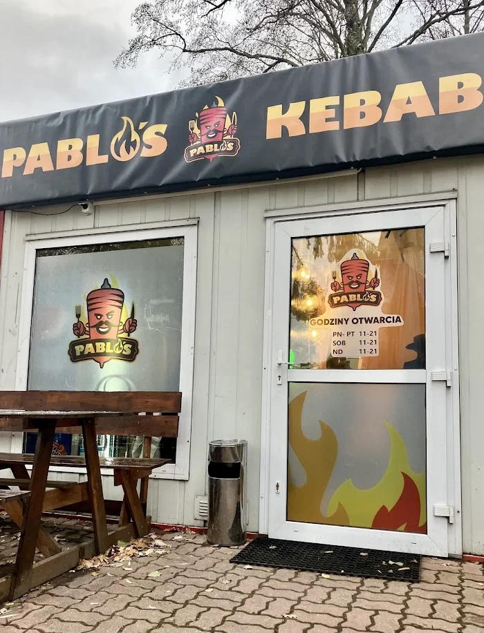 Pablos Kebab - Restauracja Białystok