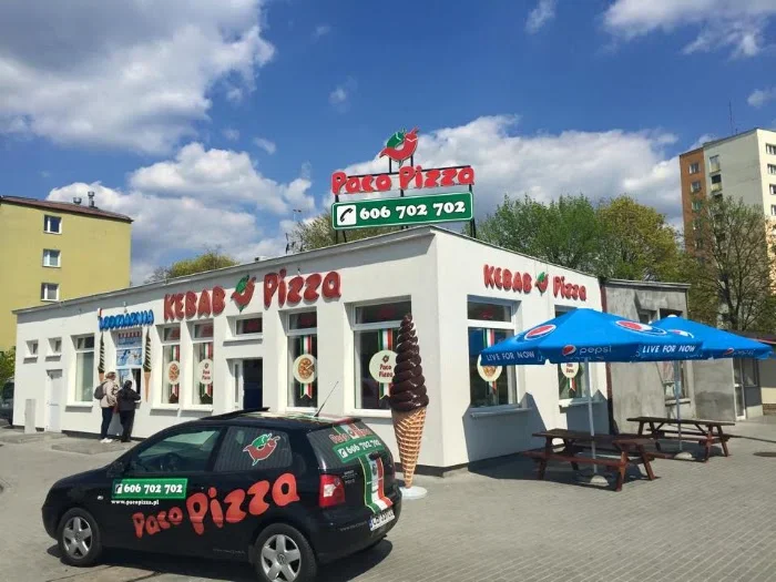 PACO PIZZA - Restauracja Bydgoszcz