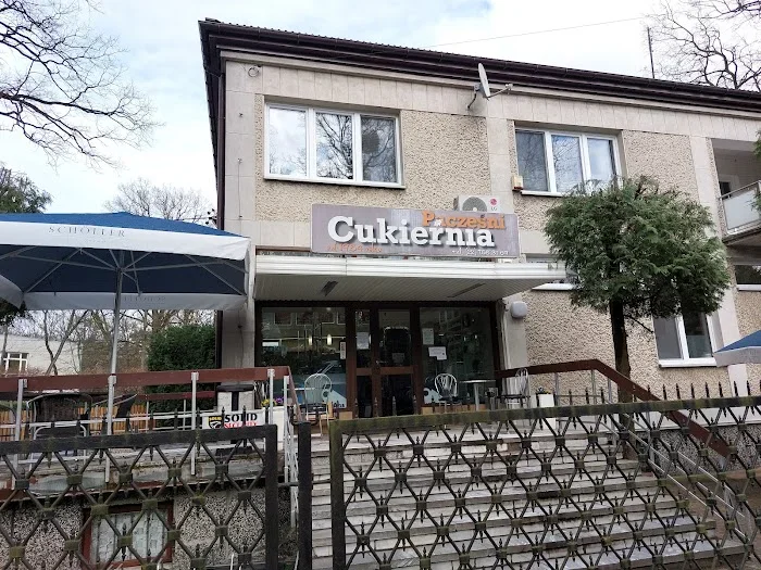 Pacześni J.I.H. Wytwórnia cukiernicza - Restauracja Milanówek