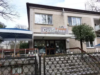 Pacześni J.I.H. Wytwórnia cukiernicza - Restauracja Milanówek